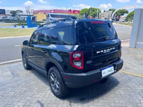 FORD Bronco Sport 2.0 16V 4P WILDTRAK 4X4 ECOBOOST TURBO SELECTSHIFT AUTOMTICO, Foto 7