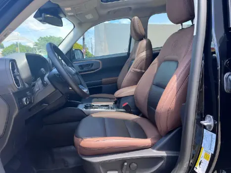 FORD Bronco Sport 2.0 16V 4P WILDTRAK 4X4 ECOBOOST TURBO SELECTSHIFT AUTOMTICO, Foto 12