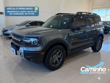 FORD Bronco Sport 2.0 16V 4P WILDTRAK 4X4 ECOBOOST TURBO SELECTSHIFT AUTOM�TICO, Foto 1