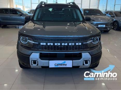 FORD Bronco Sport 2.0 16V 4P WILDTRAK 4X4 ECOBOOST TURBO SELECTSHIFT AUTOM�TICO, Foto 2