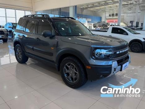 FORD Bronco Sport 2.0 16V 4P WILDTRAK 4X4 ECOBOOST TURBO SELECTSHIFT AUTOM�TICO, Foto 3