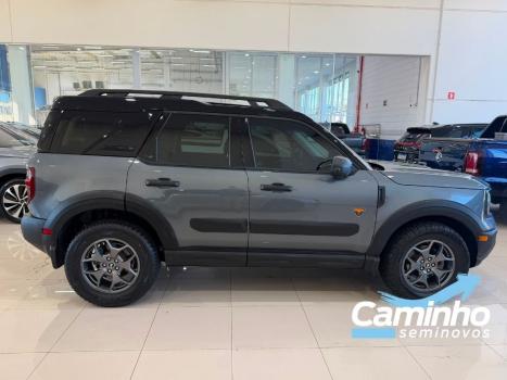 FORD Bronco Sport 2.0 16V 4P WILDTRAK 4X4 ECOBOOST TURBO SELECTSHIFT AUTOM�TICO, Foto 4