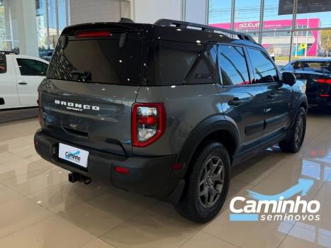 FORD Bronco Sport 2.0 16V 4P WILDTRAK 4X4 ECOBOOST TURBO SELECTSHIFT AUTOM�TICO, Foto 5
