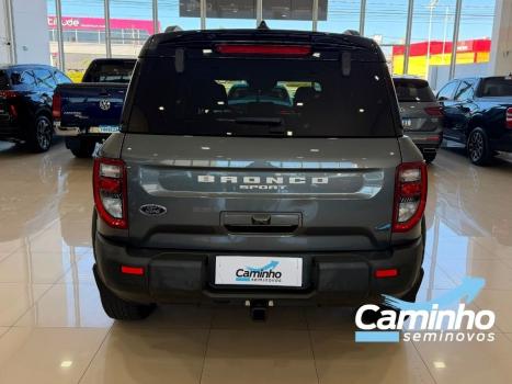 FORD Bronco Sport 2.0 16V 4P WILDTRAK 4X4 ECOBOOST TURBO SELECTSHIFT AUTOM�TICO, Foto 6