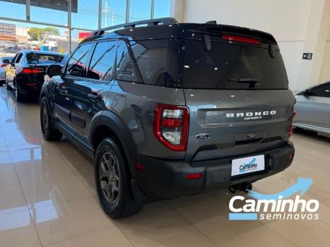 FORD Bronco Sport 2.0 16V 4P WILDTRAK 4X4 ECOBOOST TURBO SELECTSHIFT AUTOM�TICO, Foto 7