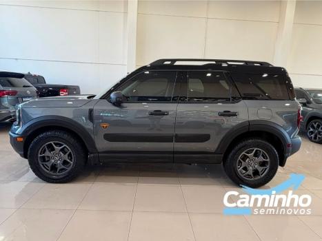FORD Bronco Sport 2.0 16V 4P WILDTRAK 4X4 ECOBOOST TURBO SELECTSHIFT AUTOM�TICO, Foto 8