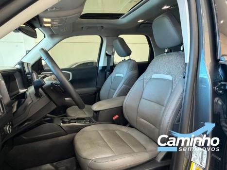 FORD Bronco Sport 2.0 16V 4P WILDTRAK 4X4 ECOBOOST TURBO SELECTSHIFT AUTOM�TICO, Foto 10