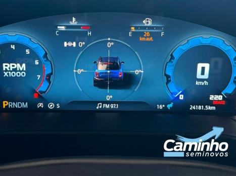 FORD Bronco Sport 2.0 16V 4P WILDTRAK 4X4 ECOBOOST TURBO SELECTSHIFT AUTOM�TICO, Foto 12