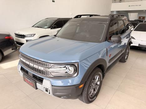 FORD Bronco Sport 2.0 16V 4P BADLANDS 4X4 ECOBOOST TURBO SELECTSHIFT AUTOM�TICO, Foto 1