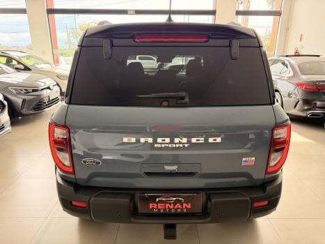 FORD Bronco Sport 2.0 16V 4P BADLANDS 4X4 ECOBOOST TURBO SELECTSHIFT AUTOM�TICO, Foto 10