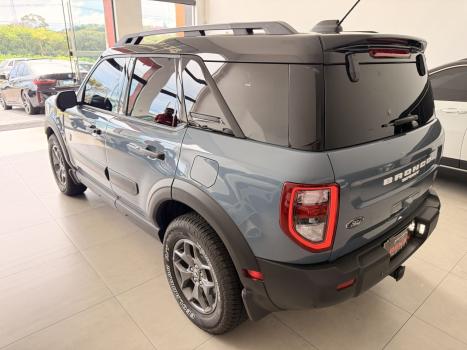 FORD Bronco Sport 2.0 16V 4P BADLANDS 4X4 ECOBOOST TURBO SELECTSHIFT AUTOM�TICO, Foto 9