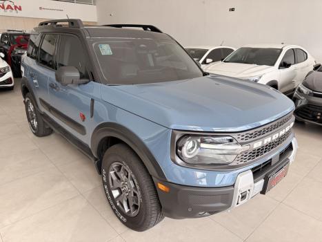 FORD Bronco Sport 2.0 16V 4P BADLANDS 4X4 ECOBOOST TURBO SELECTSHIFT AUTOM�TICO, Foto 8
