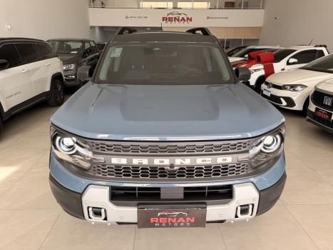 FORD Bronco Sport 2.0 16V 4P BADLANDS 4X4 ECOBOOST TURBO SELECTSHIFT AUTOM�TICO, Foto 7