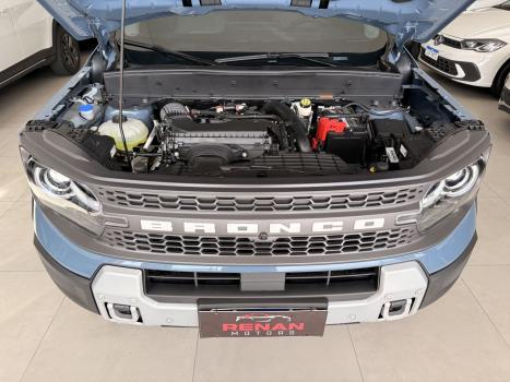 FORD Bronco Sport 2.0 16V 4P BADLANDS 4X4 ECOBOOST TURBO SELECTSHIFT AUTOM�TICO, Foto 6