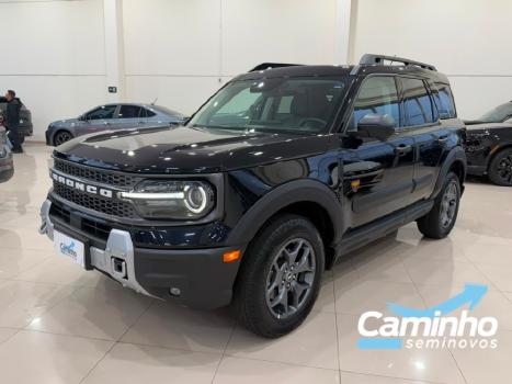 FORD Bronco Sport 2.0 16V 4P WILDTRAK 4X4 ECOBOOST TURBO SELECTSHIFT AUTOM�TICO, Foto 1