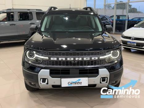 FORD Bronco Sport 2.0 16V 4P WILDTRAK 4X4 ECOBOOST TURBO SELECTSHIFT AUTOM�TICO, Foto 2