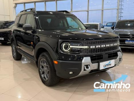 FORD Bronco Sport 2.0 16V 4P WILDTRAK 4X4 ECOBOOST TURBO SELECTSHIFT AUTOM�TICO, Foto 3