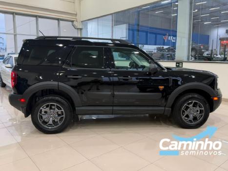FORD Bronco Sport 2.0 16V 4P WILDTRAK 4X4 ECOBOOST TURBO SELECTSHIFT AUTOM�TICO, Foto 4