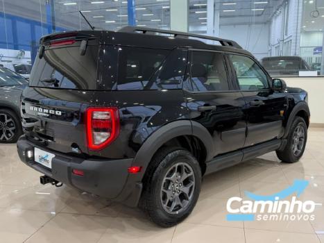 FORD Bronco Sport 2.0 16V 4P WILDTRAK 4X4 ECOBOOST TURBO SELECTSHIFT AUTOM�TICO, Foto 5