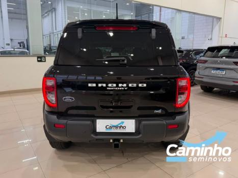 FORD Bronco Sport 2.0 16V 4P WILDTRAK 4X4 ECOBOOST TURBO SELECTSHIFT AUTOM�TICO, Foto 6
