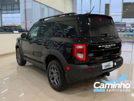 FORD Bronco Sport 2.0 16V 4P WILDTRAK 4X4 ECOBOOST TURBO SELECTSHIFT AUTOM�TICO, Foto 7