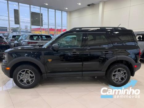 FORD Bronco Sport 2.0 16V 4P WILDTRAK 4X4 ECOBOOST TURBO SELECTSHIFT AUTOM�TICO, Foto 8