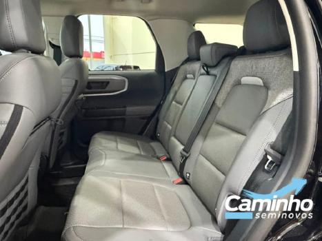 FORD Bronco Sport 2.0 16V 4P WILDTRAK 4X4 ECOBOOST TURBO SELECTSHIFT AUTOM�TICO, Foto 9