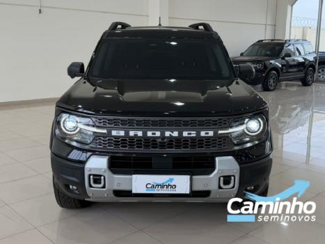 FORD Bronco Sport 2.0 16V 4P WILDTRAK 4X4 ECOBOOST TURBO SELECTSHIFT AUTOM�TICO, Foto 2