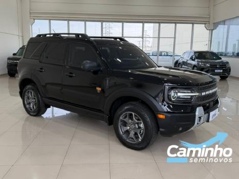 FORD Bronco Sport 2.0 16V 4P WILDTRAK 4X4 ECOBOOST TURBO SELECTSHIFT AUTOM�TICO, Foto 3