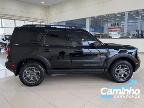 FORD Bronco Sport 2.0 16V 4P WILDTRAK 4X4 ECOBOOST TURBO SELECTSHIFT AUTOM�TICO, Foto 4