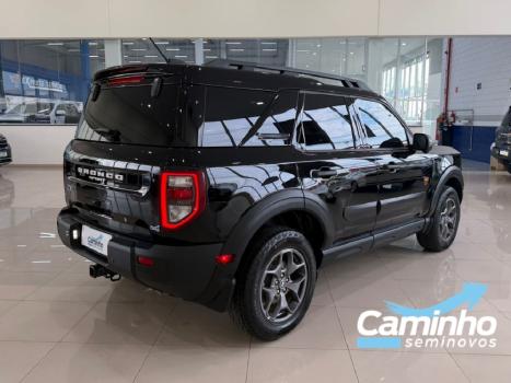 FORD Bronco Sport 2.0 16V 4P WILDTRAK 4X4 ECOBOOST TURBO SELECTSHIFT AUTOM�TICO, Foto 5