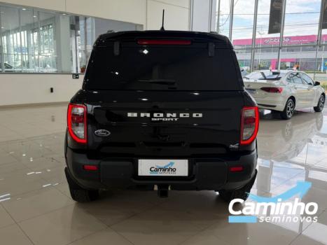 FORD Bronco Sport 2.0 16V 4P WILDTRAK 4X4 ECOBOOST TURBO SELECTSHIFT AUTOM�TICO, Foto 6