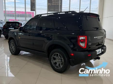 FORD Bronco Sport 2.0 16V 4P WILDTRAK 4X4 ECOBOOST TURBO SELECTSHIFT AUTOM�TICO, Foto 7