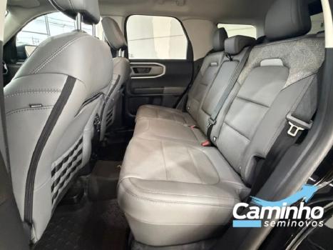FORD Bronco Sport 2.0 16V 4P WILDTRAK 4X4 ECOBOOST TURBO SELECTSHIFT AUTOM�TICO, Foto 9
