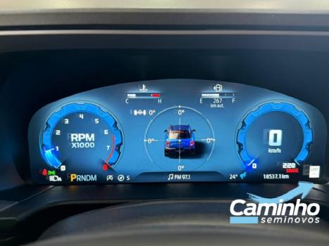 FORD Bronco Sport 2.0 16V 4P WILDTRAK 4X4 ECOBOOST TURBO SELECTSHIFT AUTOM�TICO, Foto 12