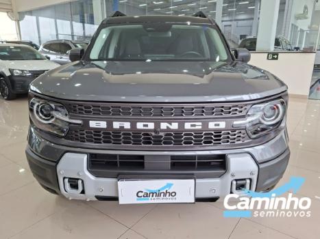 FORD Bronco Sport 2.0 16V 4P WILDTRAK 4X4 ECOBOOST TURBO SELECTSHIFT AUTOMÁTICO, Foto 2