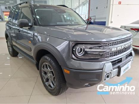 FORD Bronco Sport 2.0 16V 4P WILDTRAK 4X4 ECOBOOST TURBO SELECTSHIFT AUTOMÁTICO, Foto 3