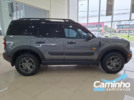 FORD Bronco Sport 2.0 16V 4P WILDTRAK 4X4 ECOBOOST TURBO SELECTSHIFT AUTOMÁTICO, Foto 4