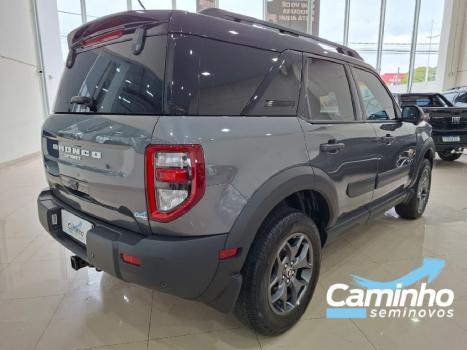 FORD Bronco Sport 2.0 16V 4P WILDTRAK 4X4 ECOBOOST TURBO SELECTSHIFT AUTOMÁTICO, Foto 5