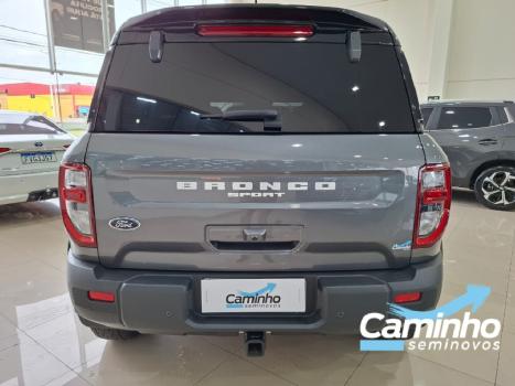 FORD Bronco Sport 2.0 16V 4P WILDTRAK 4X4 ECOBOOST TURBO SELECTSHIFT AUTOMÁTICO, Foto 6