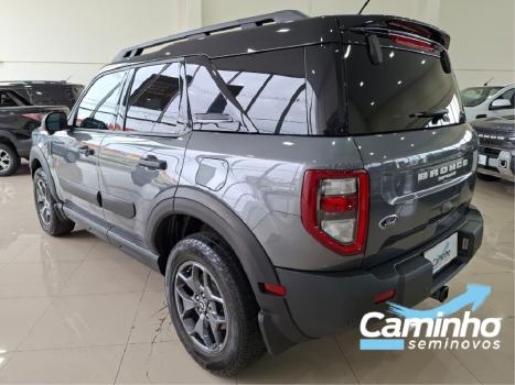 FORD Bronco Sport 2.0 16V 4P WILDTRAK 4X4 ECOBOOST TURBO SELECTSHIFT AUTOMÁTICO, Foto 7