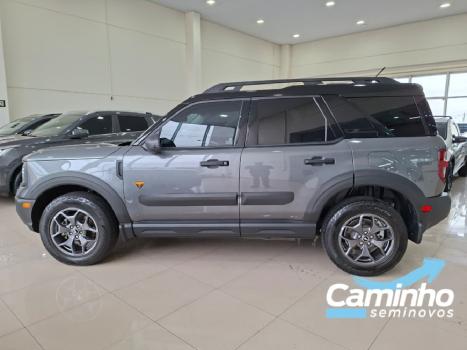 FORD Bronco Sport 2.0 16V 4P WILDTRAK 4X4 ECOBOOST TURBO SELECTSHIFT AUTOMÁTICO, Foto 8