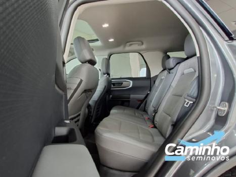 FORD Bronco Sport 2.0 16V 4P WILDTRAK 4X4 ECOBOOST TURBO SELECTSHIFT AUTOMÁTICO, Foto 9