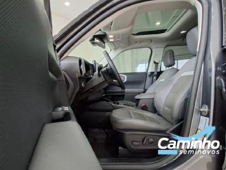 FORD Bronco Sport 2.0 16V 4P WILDTRAK 4X4 ECOBOOST TURBO SELECTSHIFT AUTOMÁTICO, Foto 11