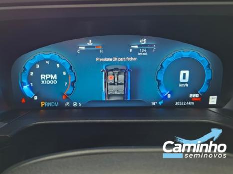 FORD Bronco Sport 2.0 16V 4P WILDTRAK 4X4 ECOBOOST TURBO SELECTSHIFT AUTOMÁTICO, Foto 12