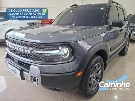 FORD Bronco Sport 2.0 16V 4P WILDTRAK 4X4 ECOBOOST TURBO SELECTSHIFT AUTOMÁTICO, Foto 1