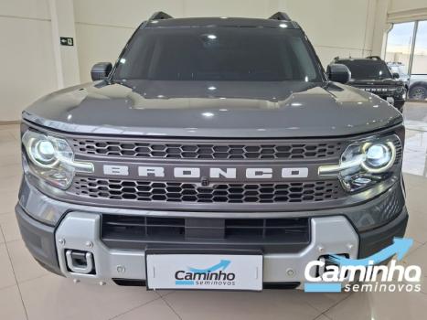FORD Bronco Sport 2.0 16V 4P WILDTRAK 4X4 ECOBOOST TURBO SELECTSHIFT AUTOMÁTICO, Foto 2
