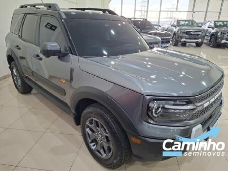 FORD Bronco Sport 2.0 16V 4P WILDTRAK 4X4 ECOBOOST TURBO SELECTSHIFT AUTOMÁTICO, Foto 3