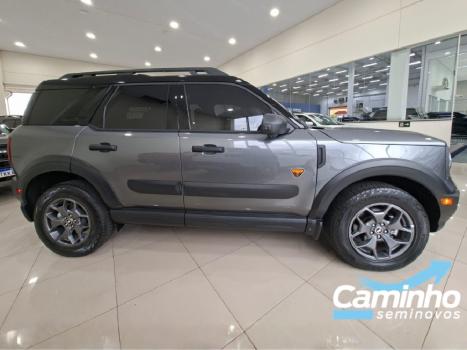 FORD Bronco Sport 2.0 16V 4P WILDTRAK 4X4 ECOBOOST TURBO SELECTSHIFT AUTOMÁTICO, Foto 4