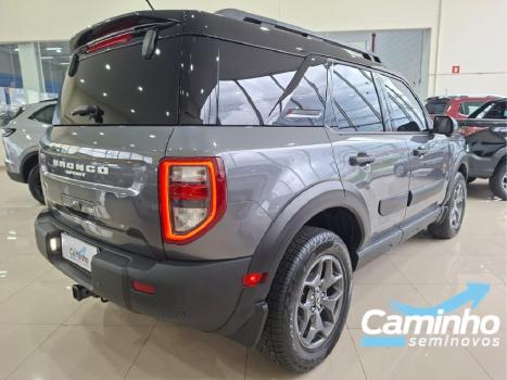 FORD Bronco Sport 2.0 16V 4P WILDTRAK 4X4 ECOBOOST TURBO SELECTSHIFT AUTOMÁTICO, Foto 5